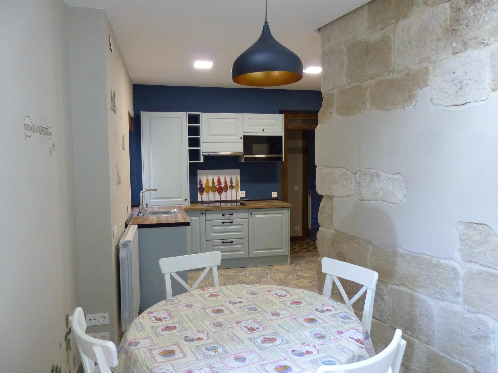 Apartamento Abside De San Juan III เอสเตลลา ภายนอก รูปภาพ
