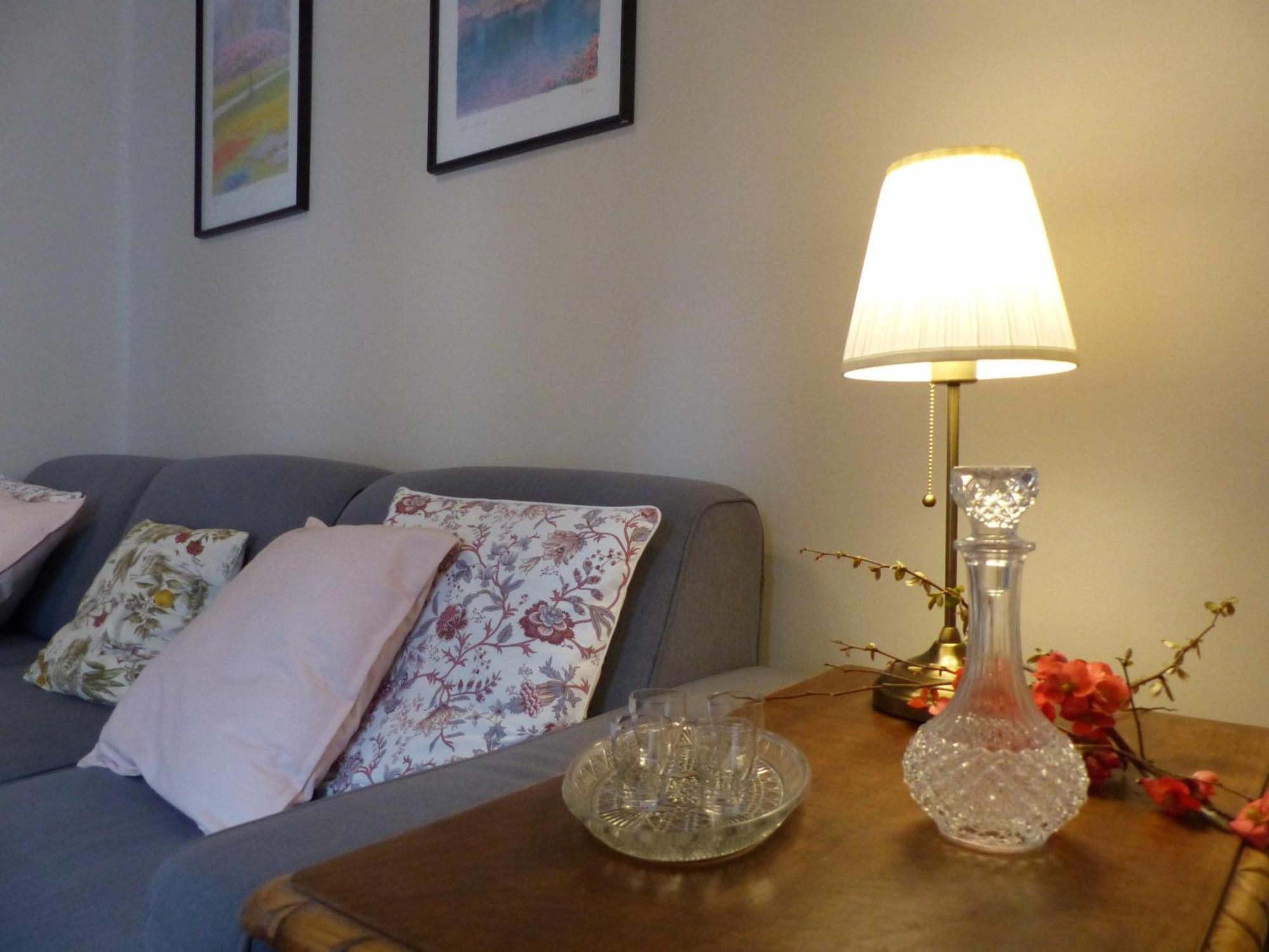 Apartamento Abside De San Juan III เอสเตลลา ภายนอก รูปภาพ