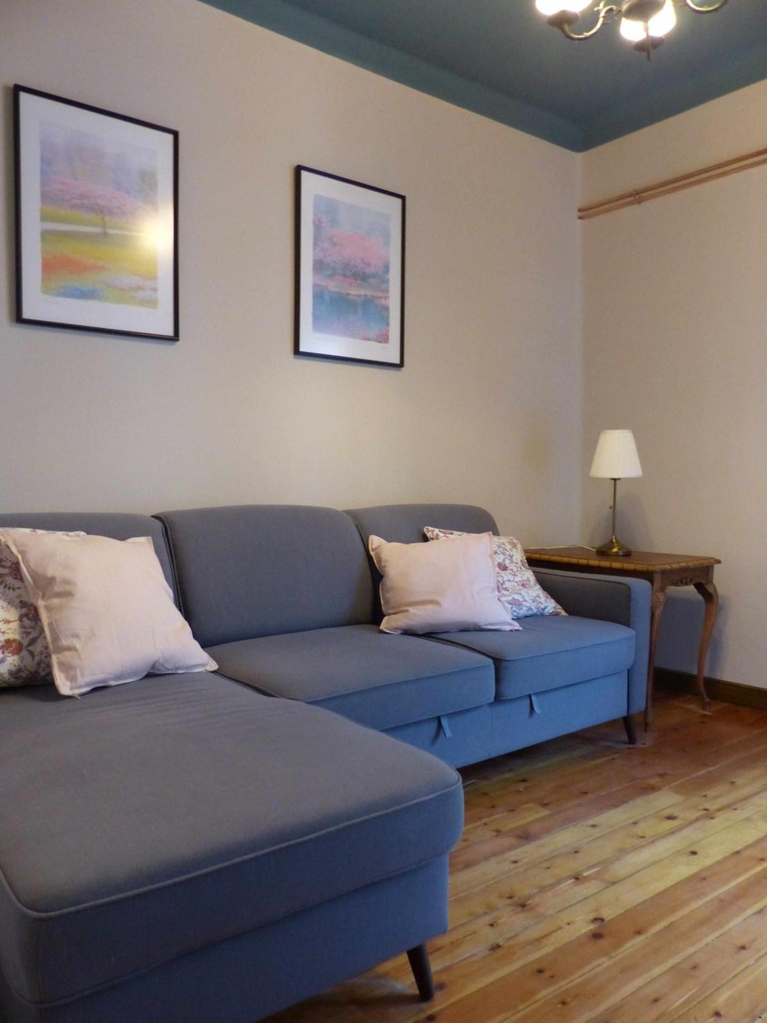 Apartamento Abside De San Juan III เอสเตลลา ภายนอก รูปภาพ
