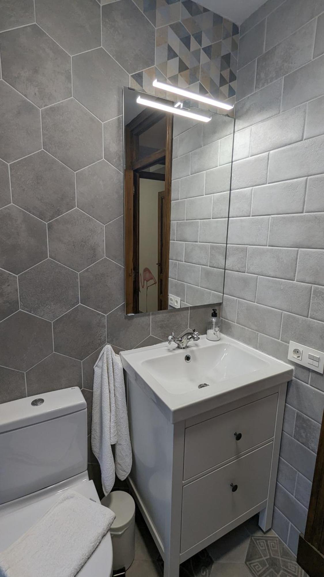 Apartamento Abside De San Juan III เอสเตลลา ภายนอก รูปภาพ